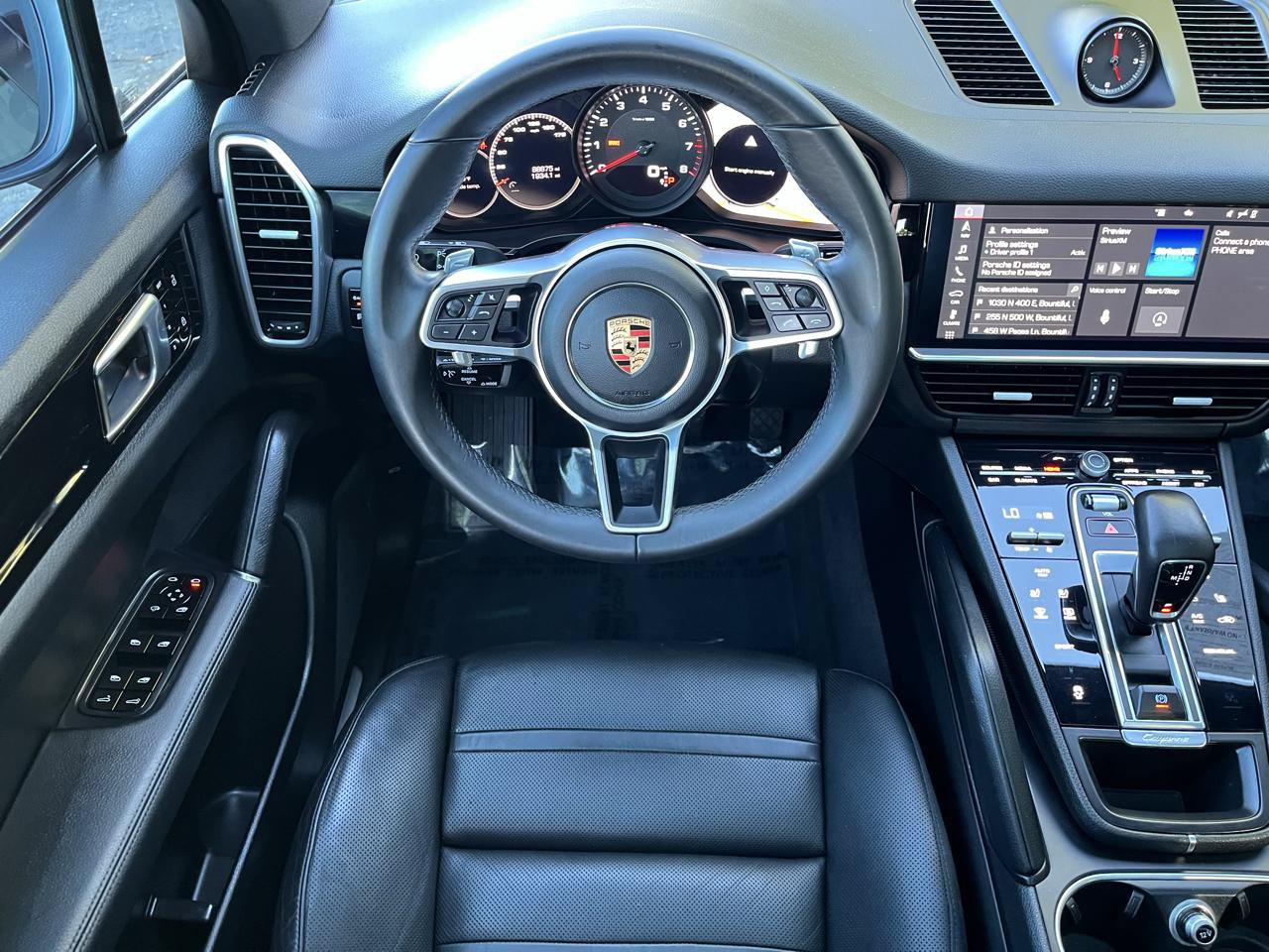 Used 2020 Porsche Cayenne AWD/4WD image 6