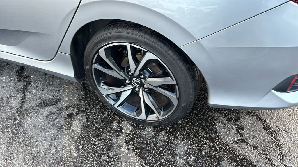Used 2019 Honda Civic Sport image 9