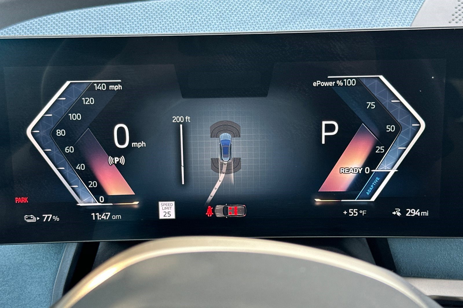 Used 2023 BMW iX xDrive50 w/ Premium Package image 36