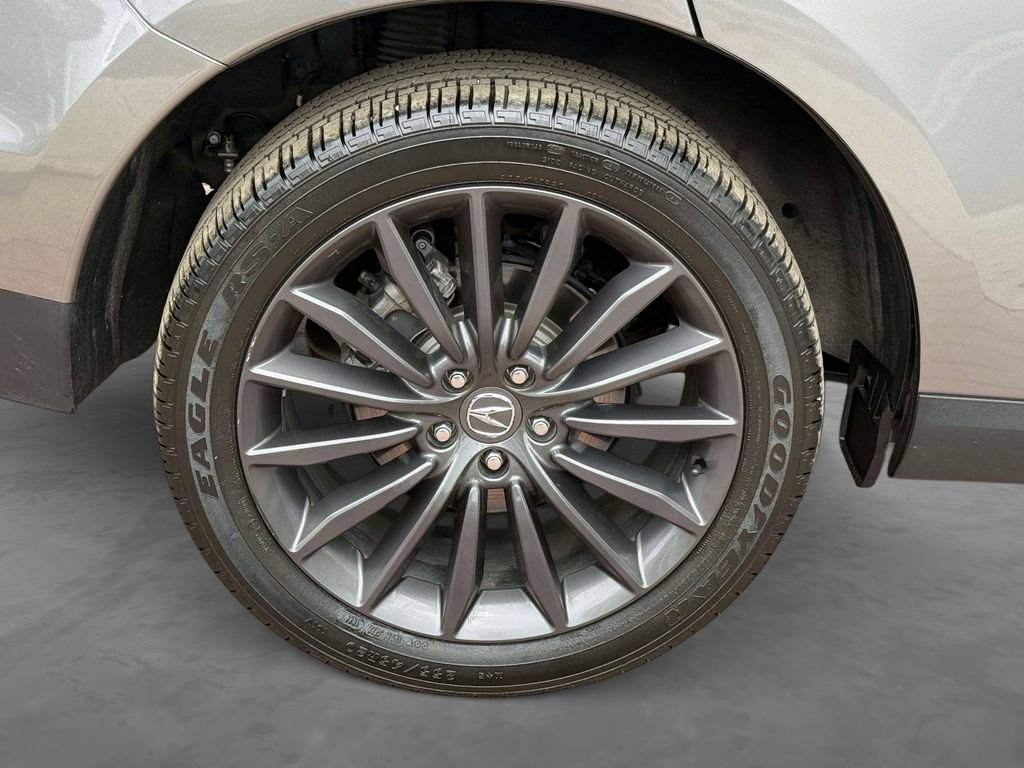 Certified 2024 Acura RDX w/ Advance Package AWD/4WD image 8