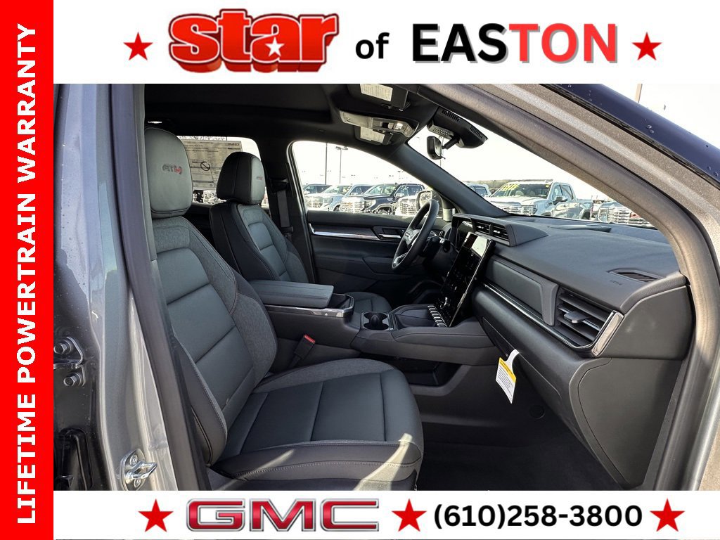 New 2026 GMC Terrain AT4 w/ Convenience Package III image 8