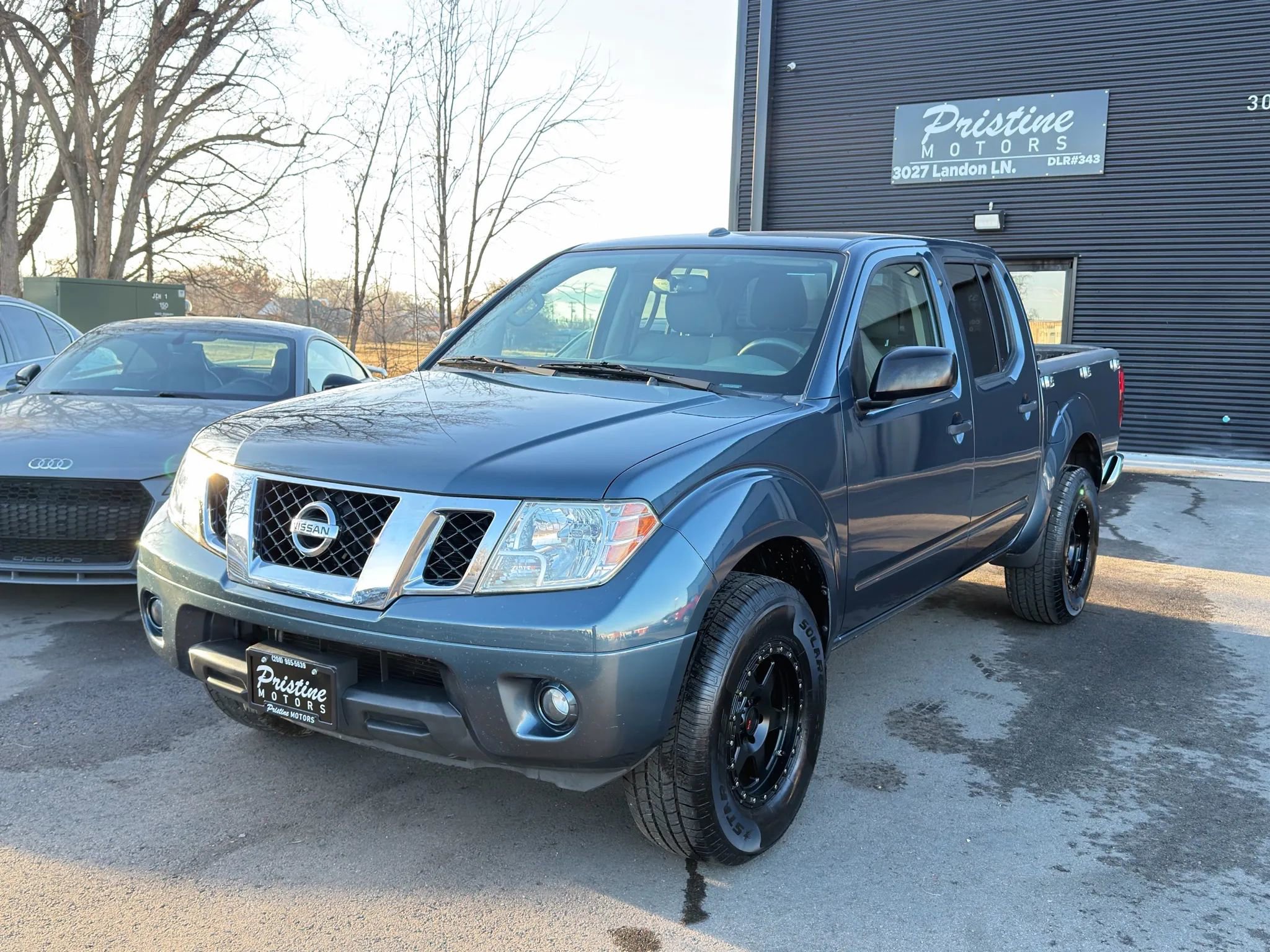 Used 2014 Nissan Frontier SV w/ SV Value Truck Package