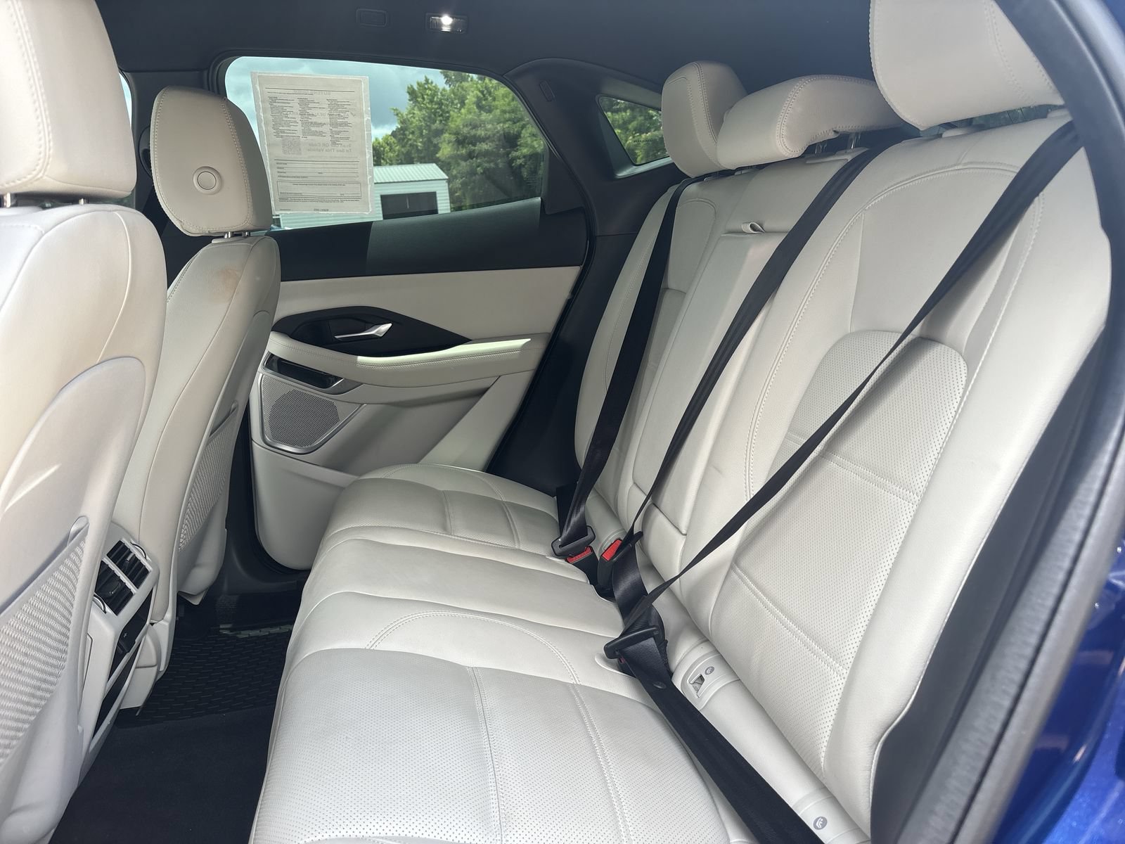Used 2021 Jaguar E-PACE SE AWD/4WD image 25