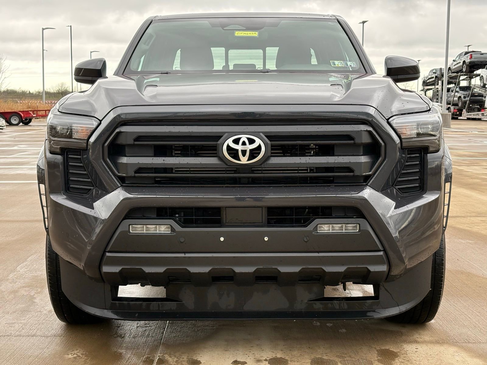 Used 2024 Toyota Tacoma SR5 image 2