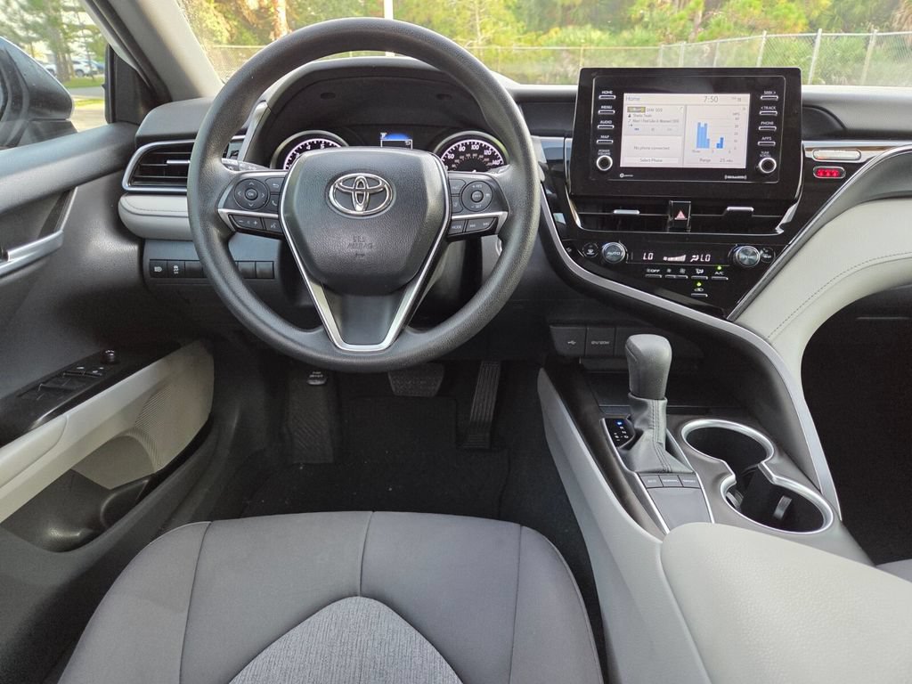 Certified 2023 Toyota Camry LE w/ Convenience Package FWD image 7