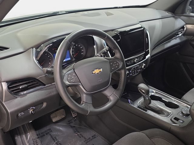 Used 2023 Chevrolet Traverse LT AWD/4WD image 16