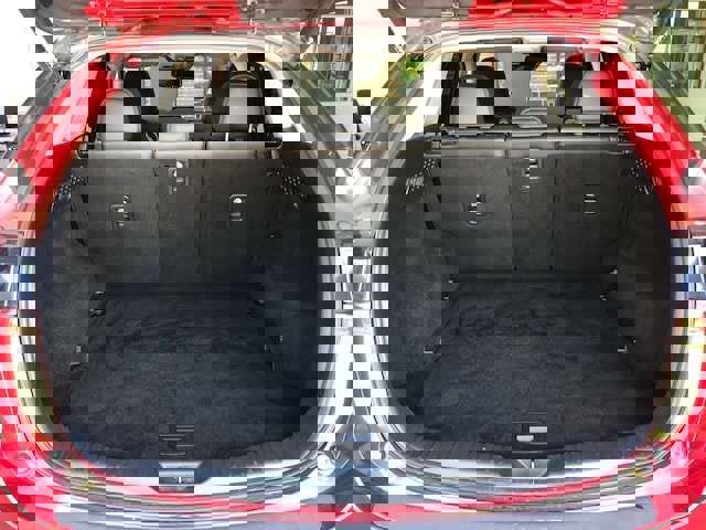 Used 2022 MAZDA CX-5 AWD 2.5 S w/ Premium Package image 10