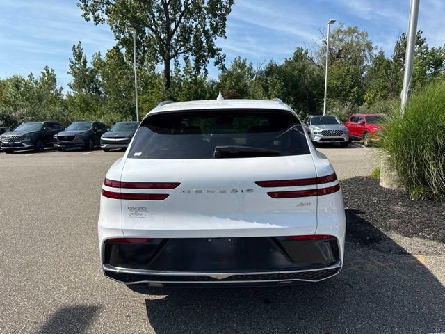Used 2026 Genesis GV70 2.5T Advanced AWD/4WD image 16