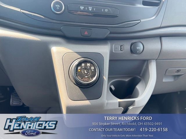 New 2023 Ford E-Transit Medium Roof RWD image 21
