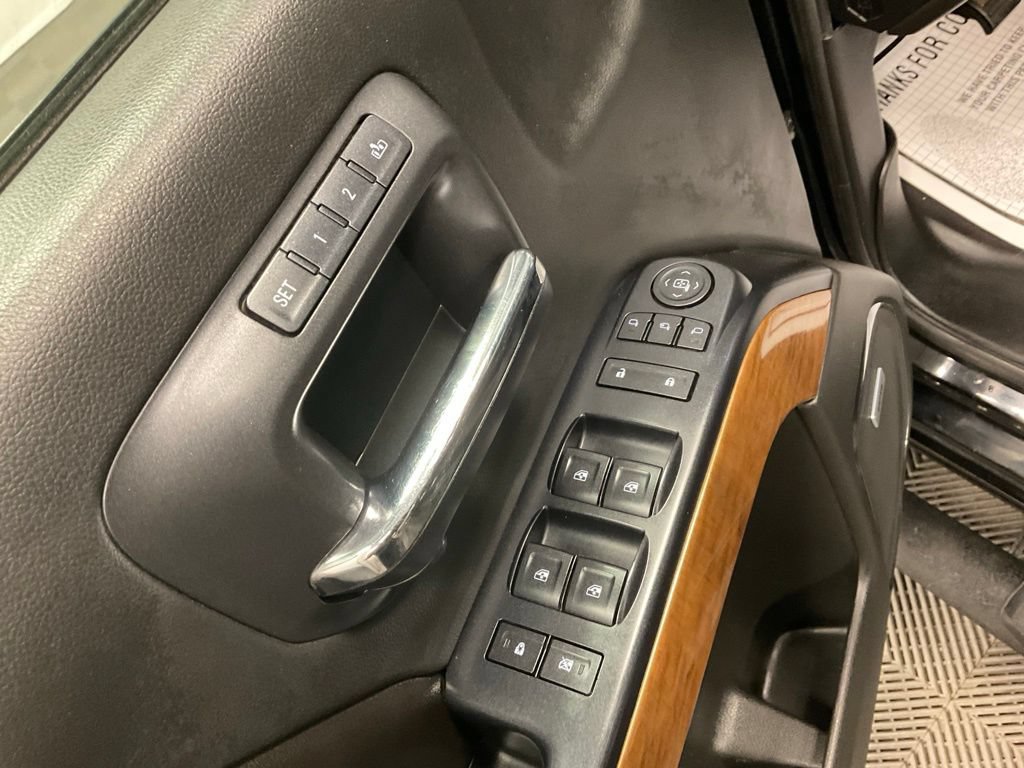 Used 2016 Chevrolet Silverado 1500 LTZ w/ Sport Package AWD/4WD image 15
