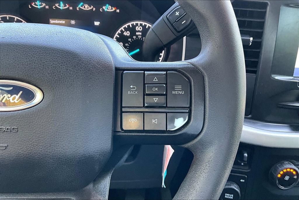 Used 2022 Ford F150 XL w/ Equipment Group 101A High AWD/4WD image 26