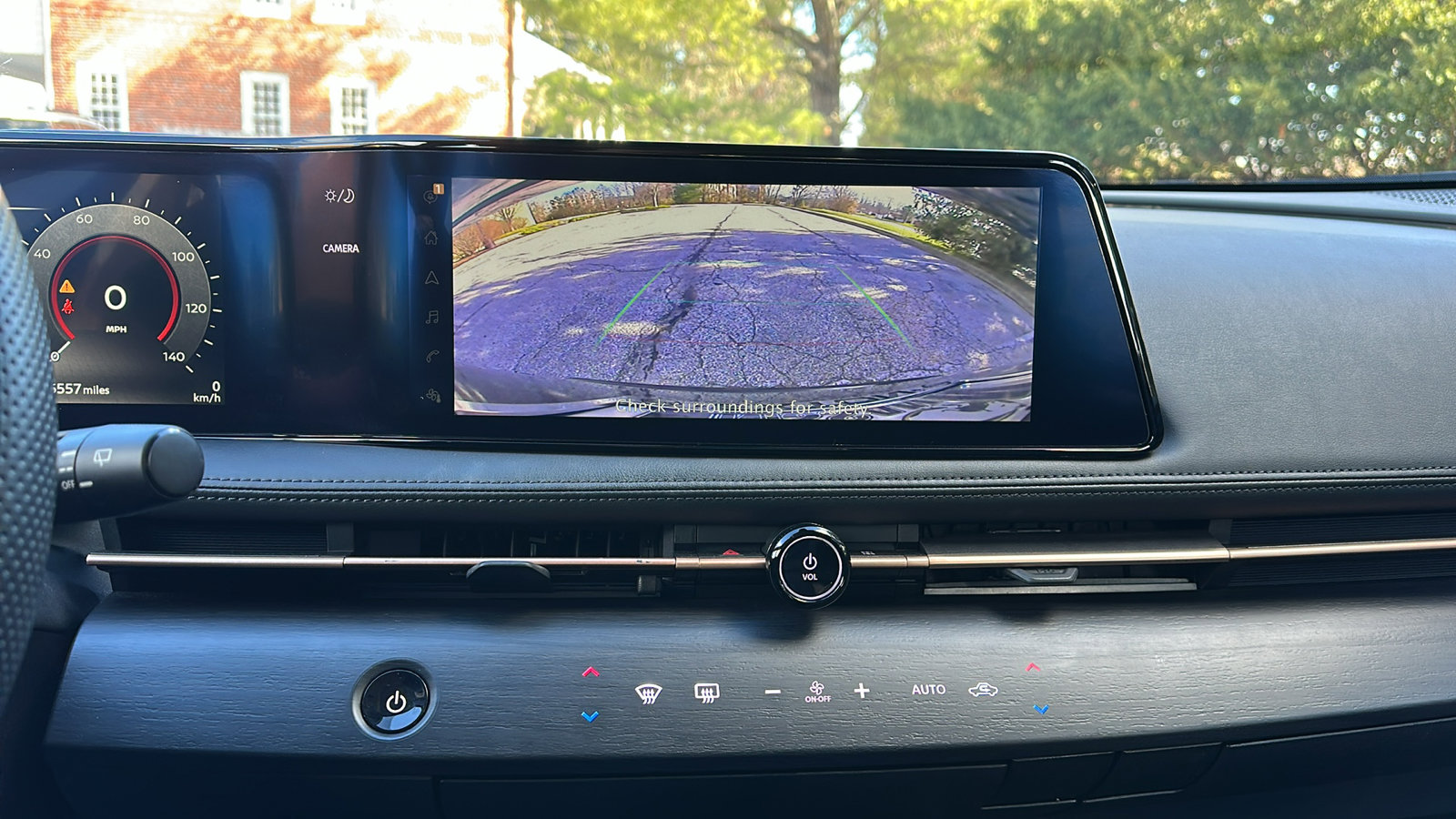 Certified 2024 Nissan Ariya AWD image 19