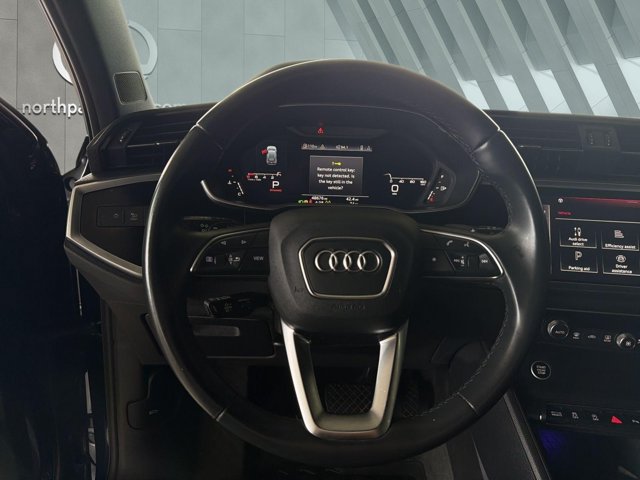 Used 2022 Audi Q3 2.0T Premium Plus w/ Premium Plus Package AWD/4WD image 14