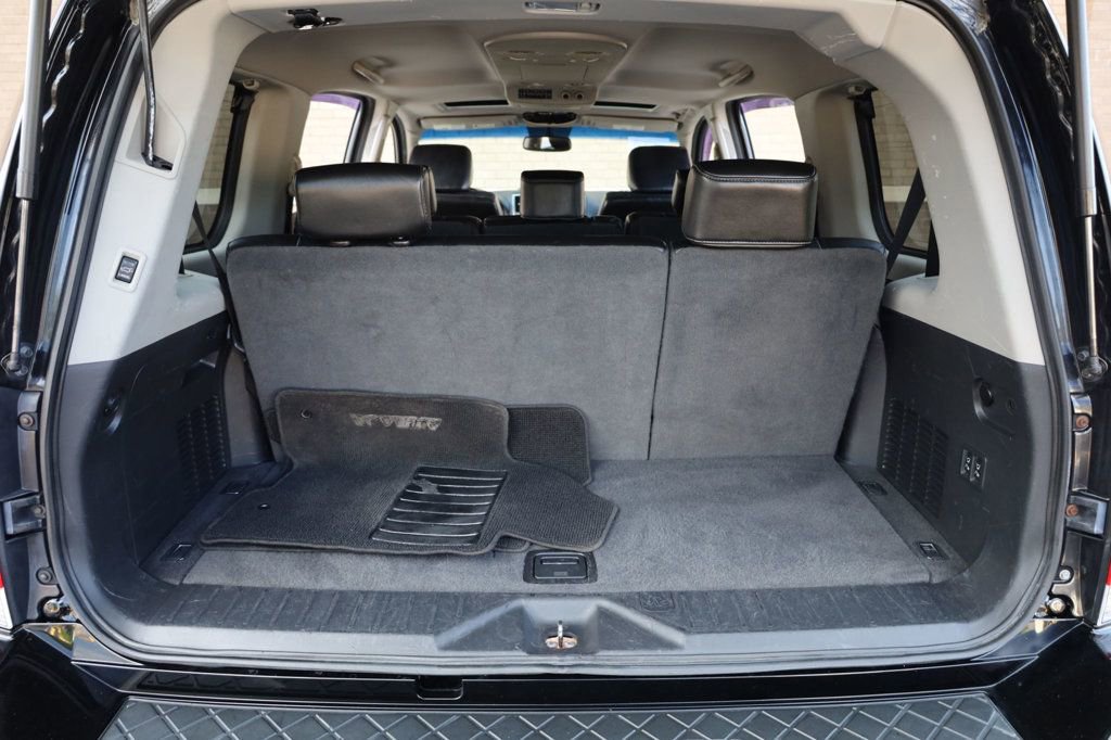 Used 2010 Nissan Armada Platinum image 77