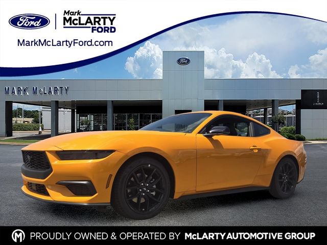 New 2026 Ford Mustang Premium