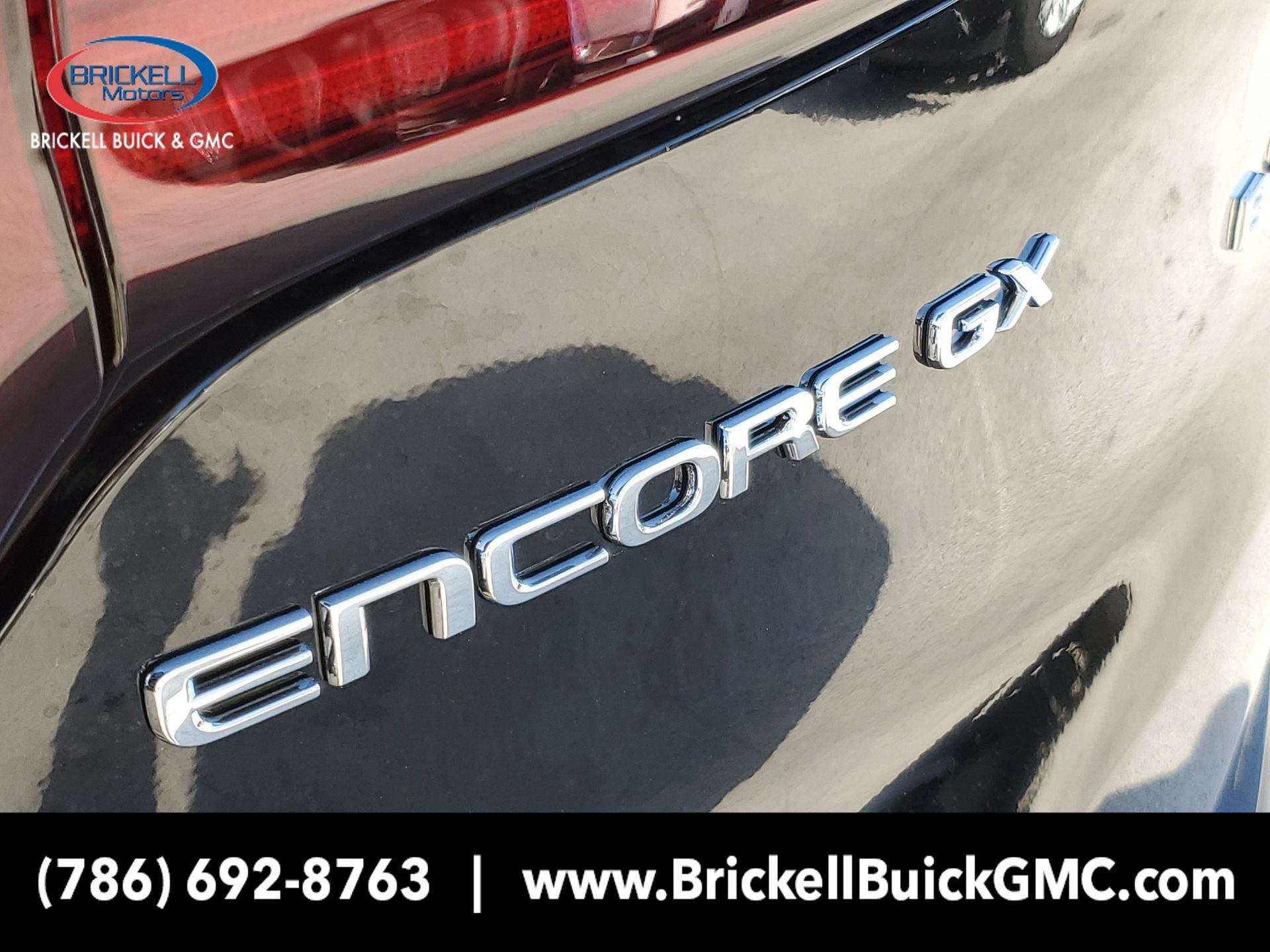 New 2026 Buick Encore GX Sport Touring w/ Comfort Package FWD image 6