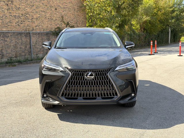 New 2026 Lexus NX 350 AWD w/ Accessory Package (2T) image 2