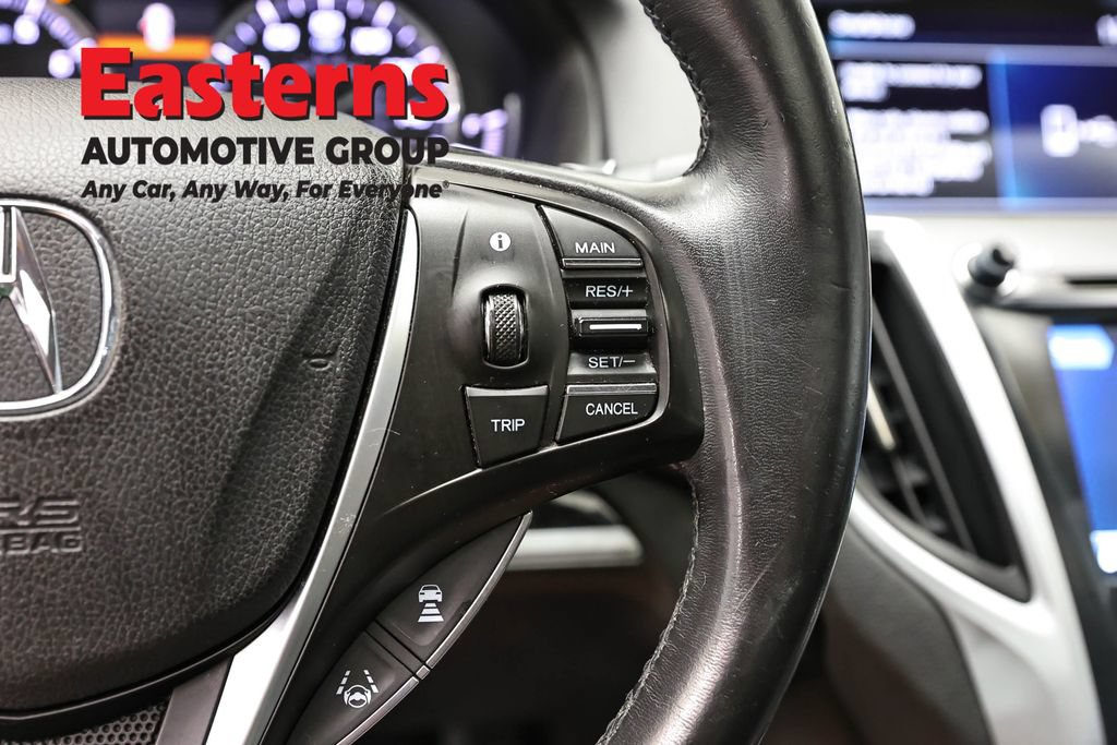 Used 2020 Acura TLX w/ Technology Package FWD image 15