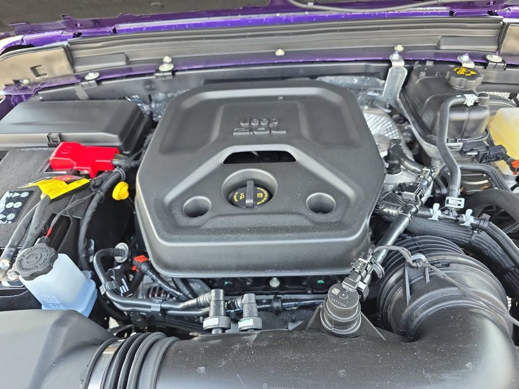 New 2026 Jeep Wrangler Sport AWD/4WD image 25
