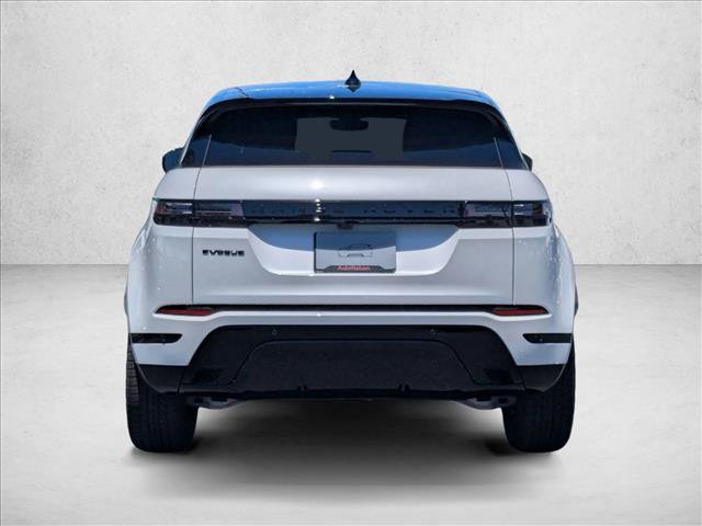 New 2026 Land Rover Range Rover Evoque Hoxton AWD/4WD image 8