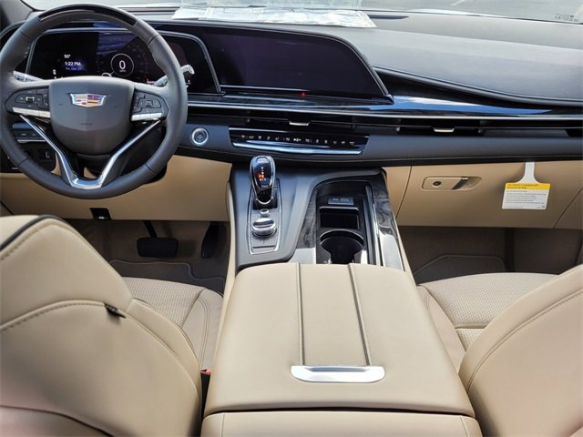 New 2024 Cadillac Escalade ESV Premium Luxury w/ Performance Package image 14