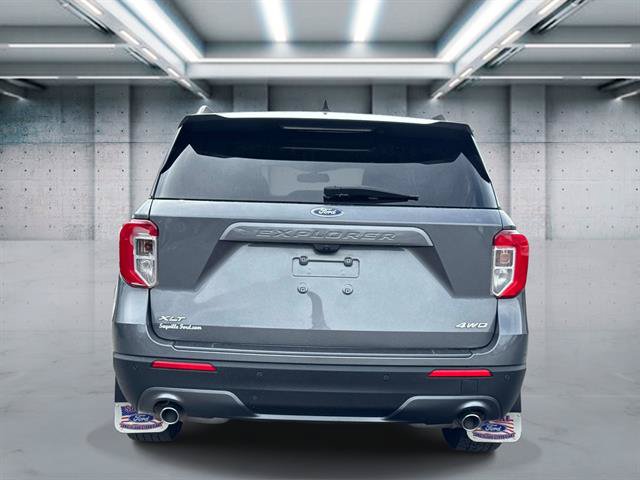 Certified 2023 Ford Explorer XLT w/ Equipment Group 202A AWD/4WD image 27