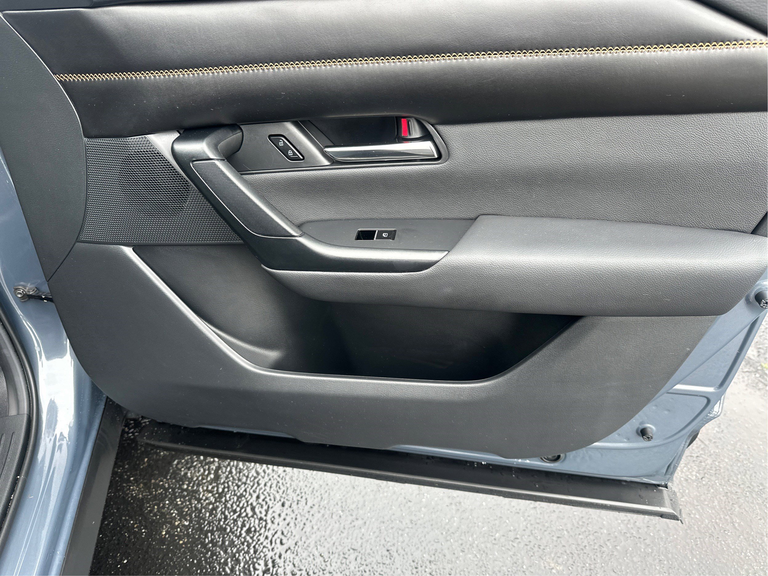 Certified 2025 MAZDA CX-50 2.5 Hybrid w/ Weather Package image 23