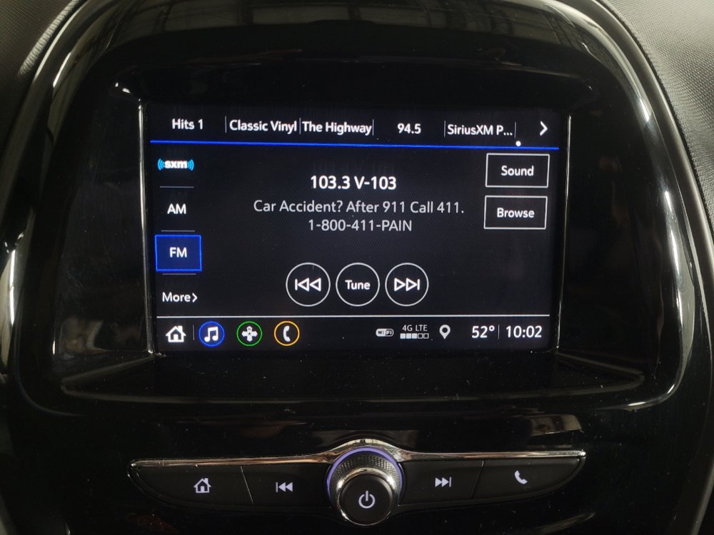 Used 2021 Chevrolet Spark LT image 25