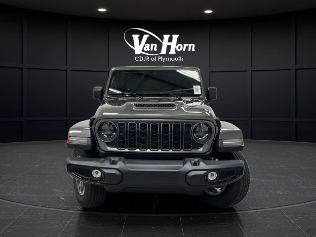 New 2026 Jeep Gladiator Sport AWD/4WD image 2