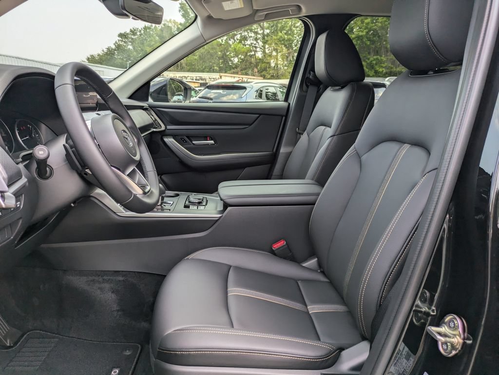 New 2026 MAZDA CX-90 3.3 Turbo w/ Select Package AWD/4WD image 21