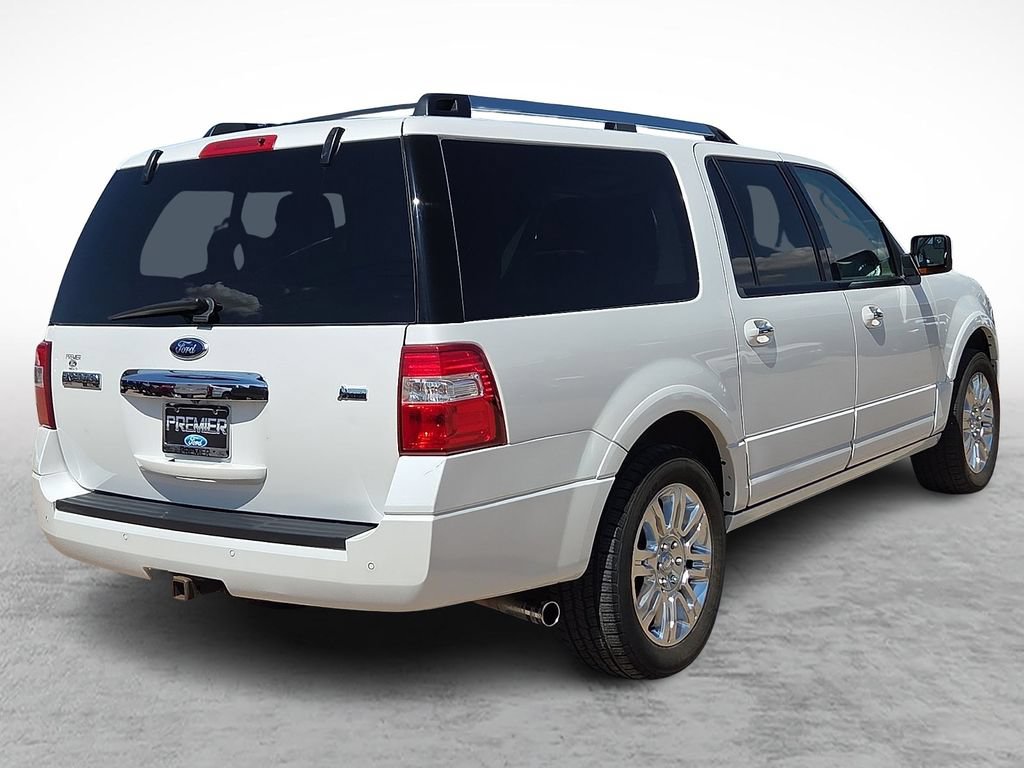 Used 2013 Ford Expedition EL Limited RWD image 10