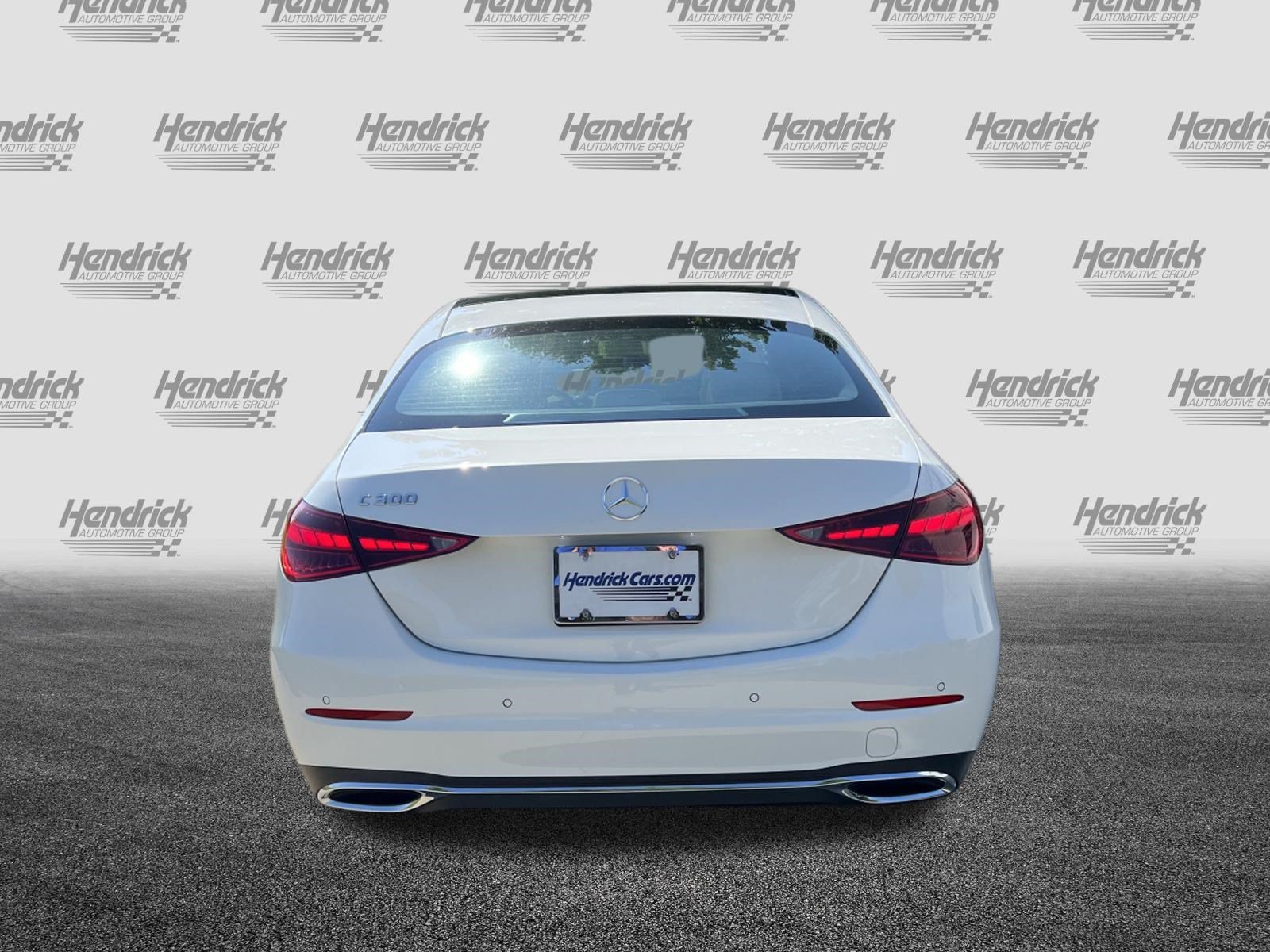 Used 2025 Mercedes-Benz C 300 Sedan image 9