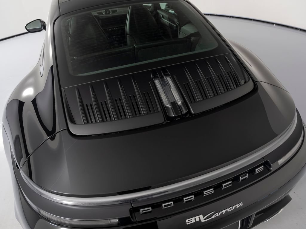 New 2026 Porsche 911 Carrera RWD image 50