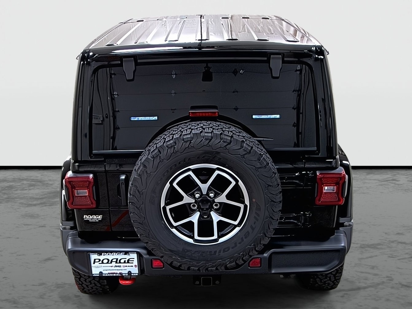 New 2025 Jeep Wrangler Unlimited Rubicon image 3