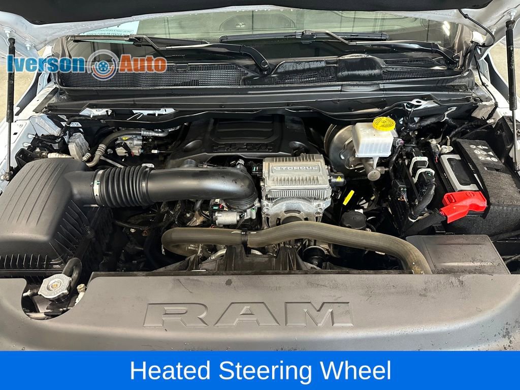Used 2024 RAM 1500 Laramie AWD/4WD image 13