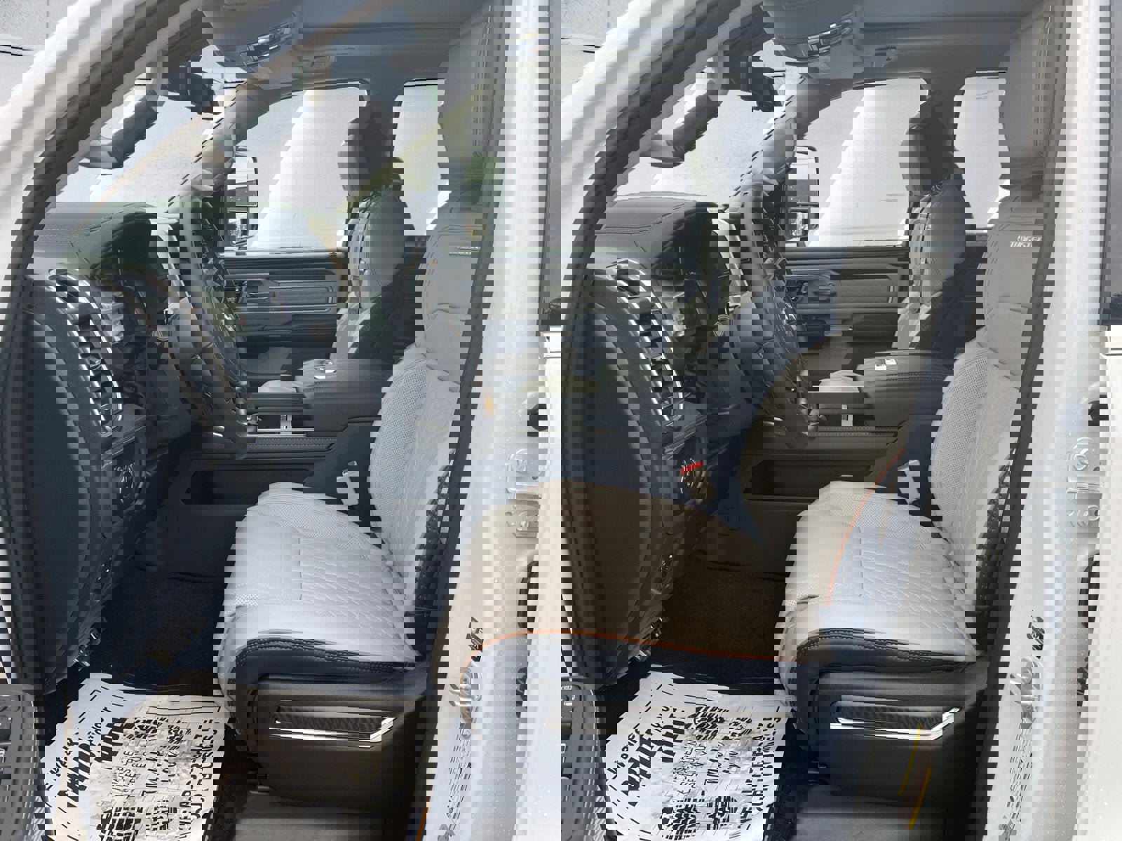 New 2025 RAM 1500 Tungsten w/ Towing Technology Group image 10