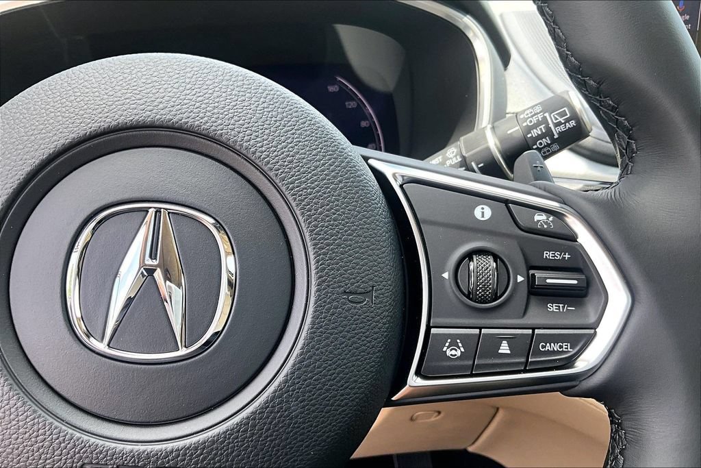 New 2026 Acura MDX w/ Technology Package FWD image 12