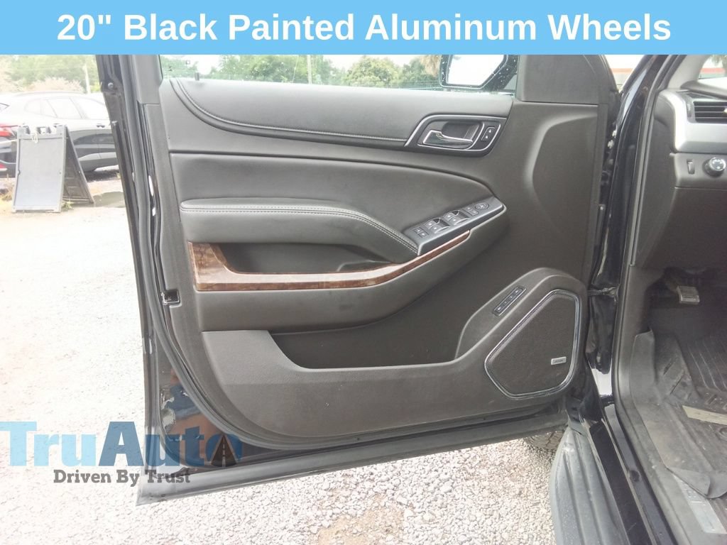 Used 2018 Chevrolet Tahoe LT w/ LT Midnight Edition AWD/4WD image 20