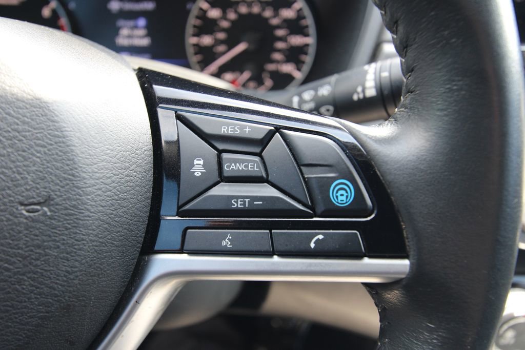 Used 2024 Nissan Altima 2.5 SV w/ SV Premium Package AWD/4WD image 22
