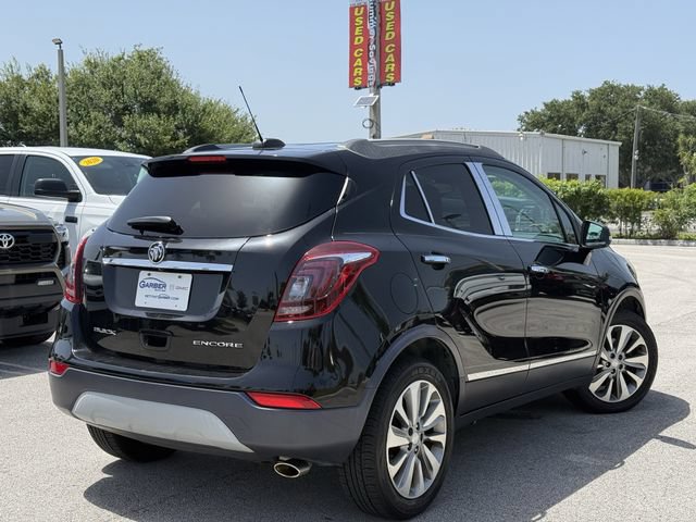 Used 2017 Buick Encore Preferred FWD image 3