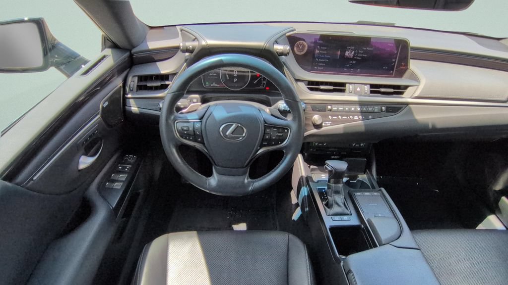 Used 2021 Lexus ES 300h w/ Premium Package FWD image 14