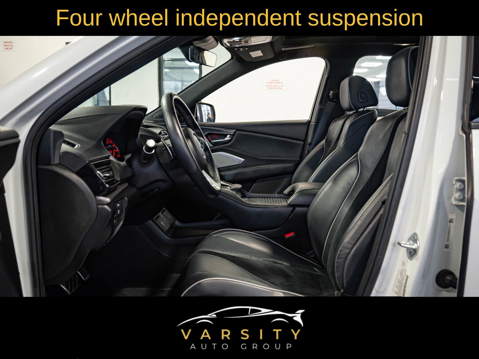 Used 2021 Acura RDX A-Spec image 26