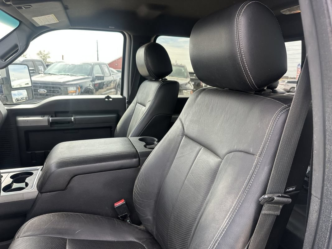 Used 2014 Ford F350 Lariat w/ Chrome Package AWD/4WD image 37