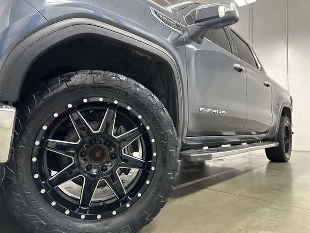 Used 2019 GMC Sierra 1500 SLT w/ SLT Premium Plus Package AWD/4WD image 29
