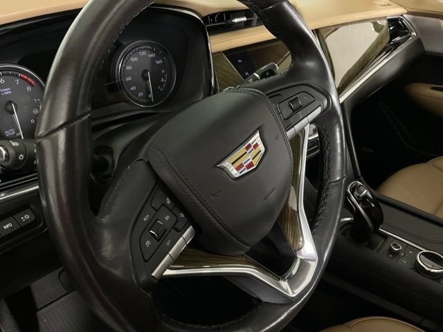 Used 2021 Cadillac XT6 Premium Luxury w/ Platinum Package AWD/4WD image 16