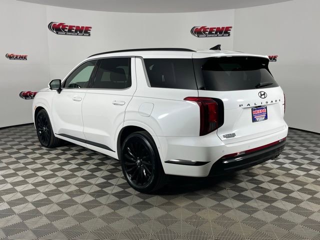 Used 2024 Hyundai Palisade Calligraphy image 6