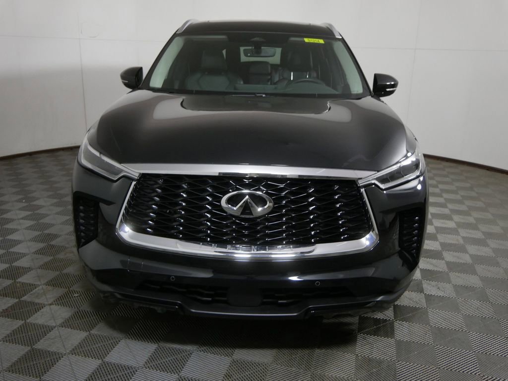Used 2024 INFINITI QX60 Luxe image 8