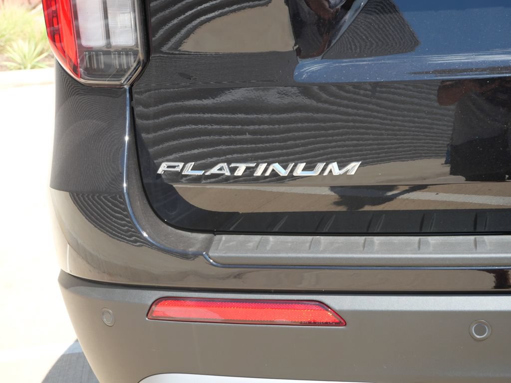 New 2026 Ford Explorer Platinum w/ LUX Leather Package AWD/4WD image 10