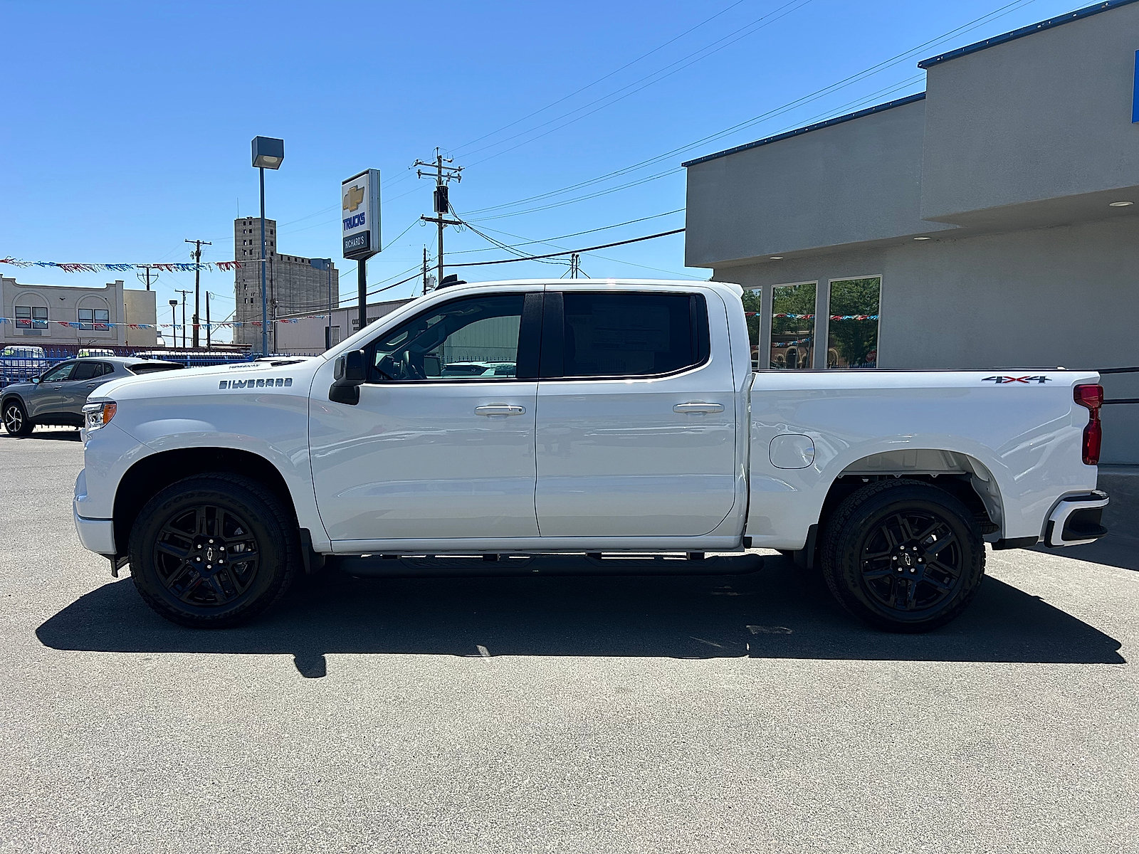 New 2026 Chevrolet Silverado 1500 RST w/ RST Select Package AWD/4WD image 6