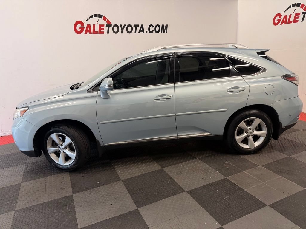 Used 2010 Lexus RX 350 AWD image 9